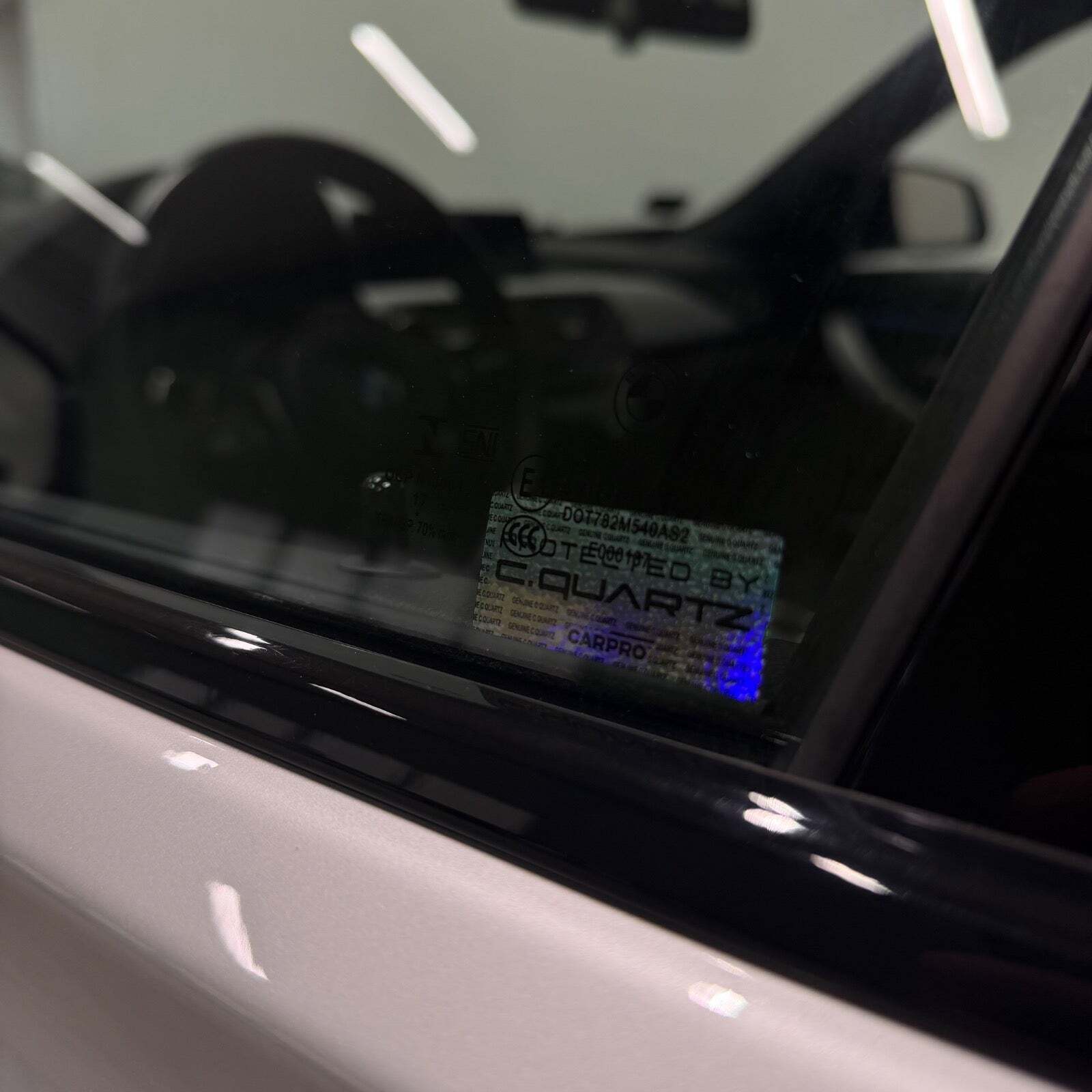 Sølv BMW 330d fra 2018