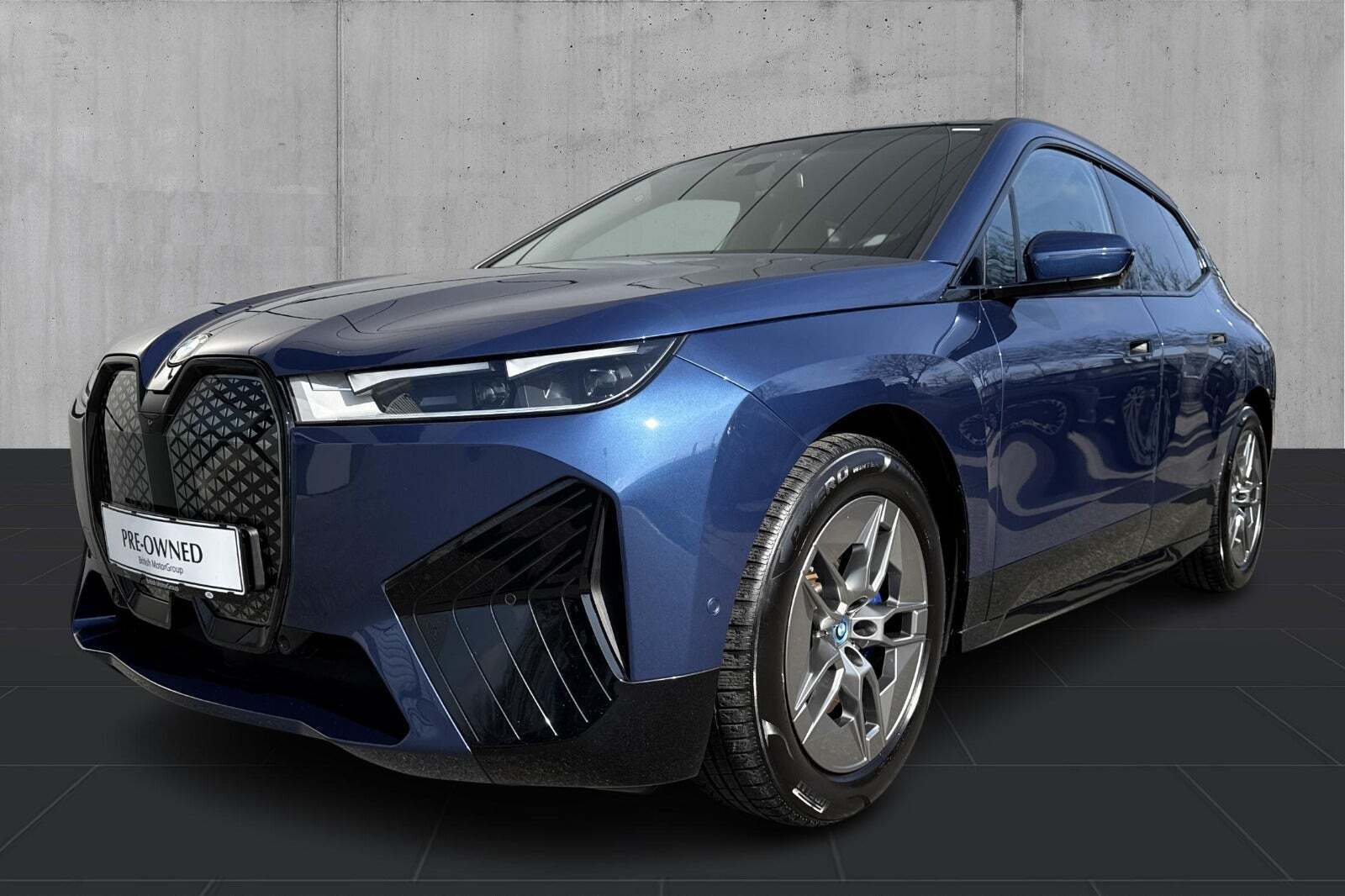 BMW iX xDrive40 Sport