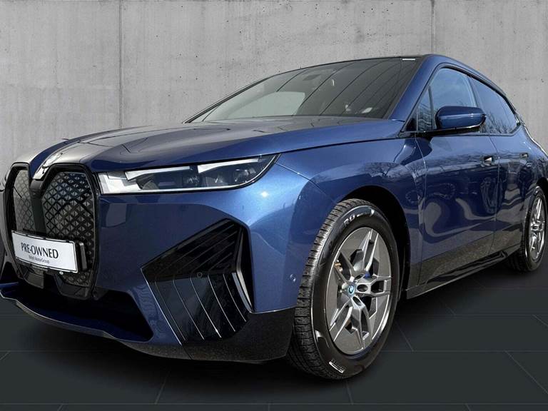 BMW iX xDrive40 Sport