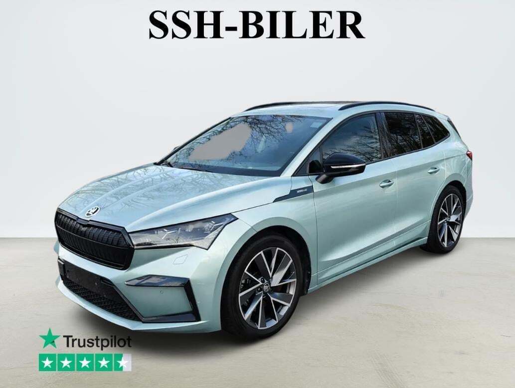 Skoda Enyaq 80x iV Sportline