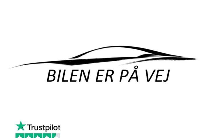 Grå Skoda Enyaq fra 2023