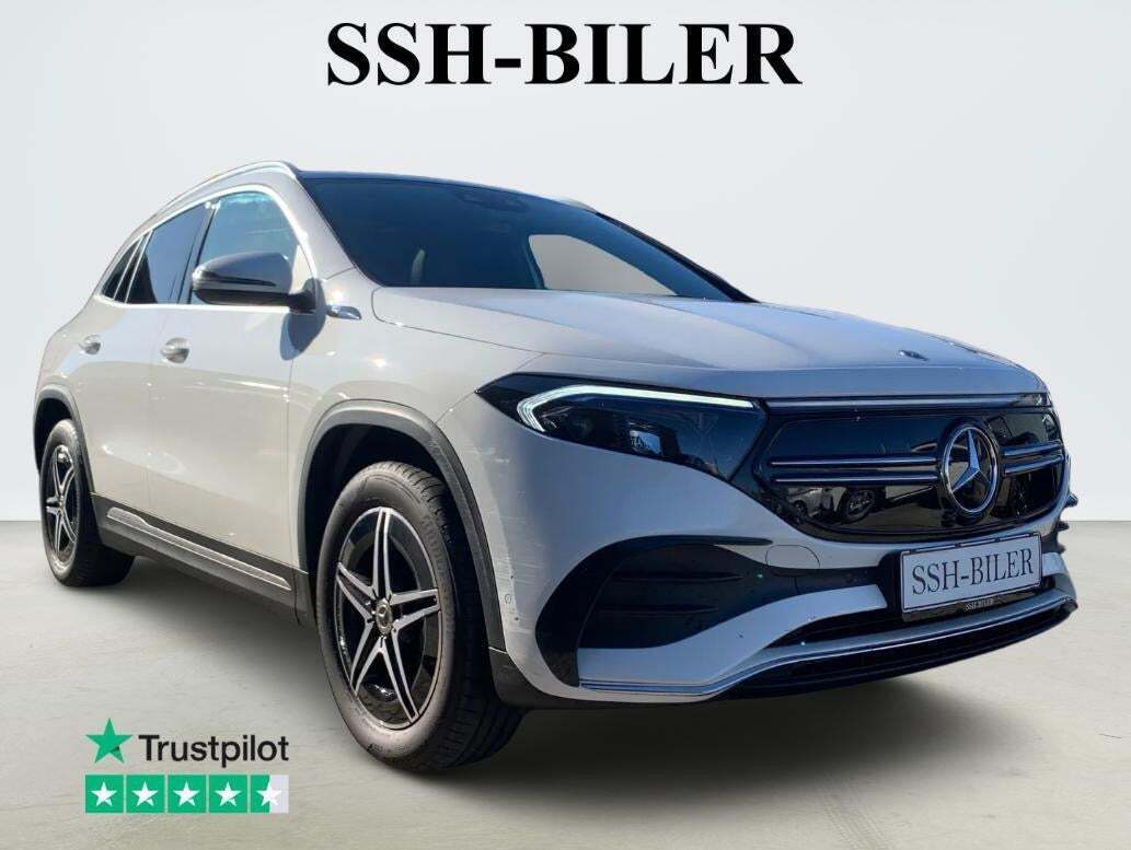 Mercedes EQA250+ AMG Line Premium