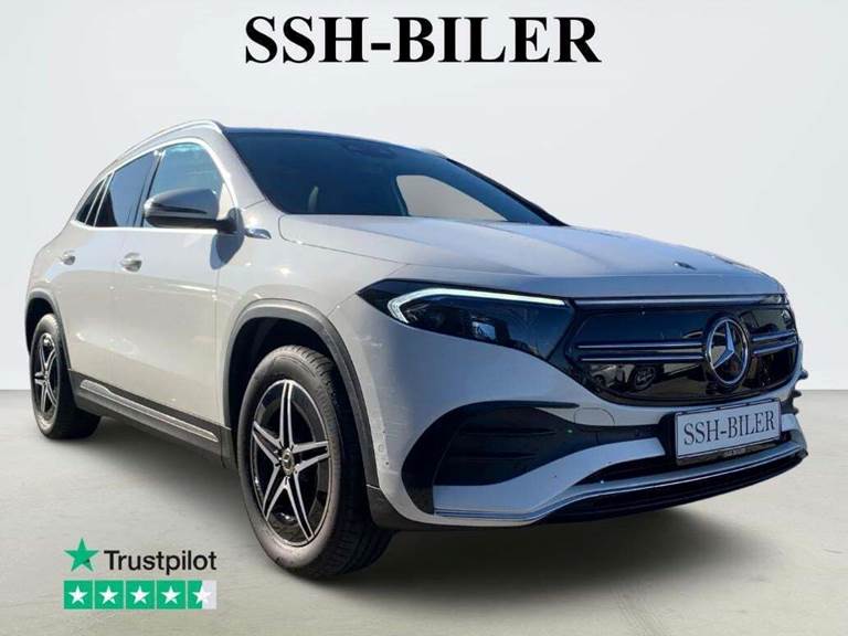 Mercedes EQA250+ AMG Line Premium