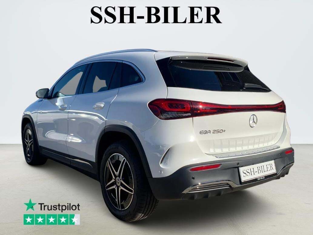Mercedes EQA250+ AMG Line Premium
