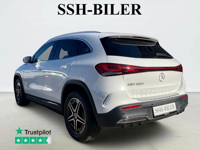 Mercedes EQA250+ AMG Line Premium