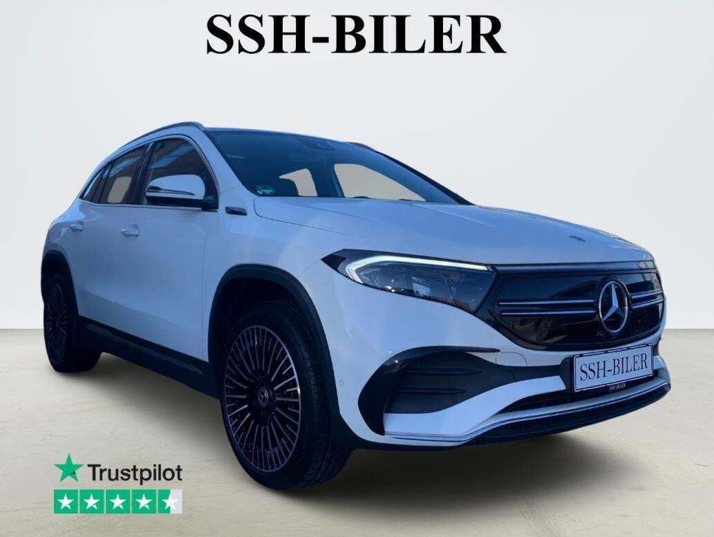Mercedes EQA250+ AMG Line