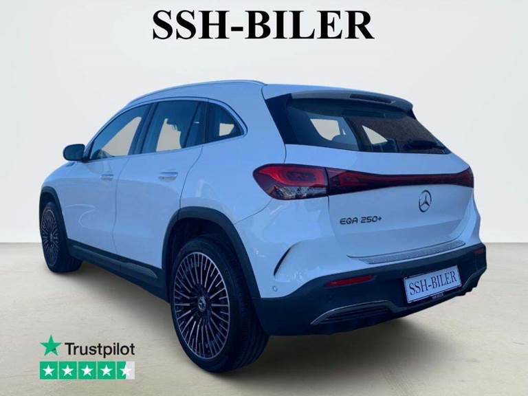 Mercedes EQA250+ AMG Line