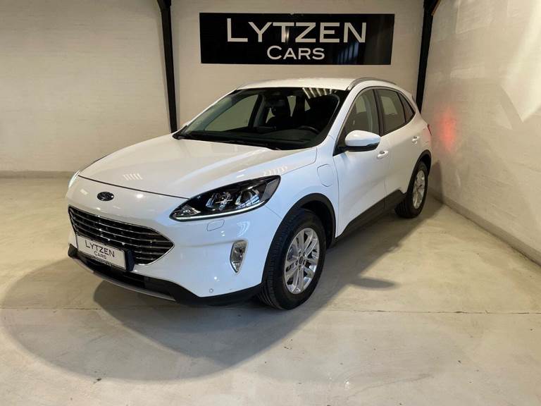 Ford Kuga 2,5 PHEV Titanium CVT