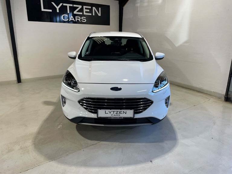 Ford Kuga 2,5 PHEV Titanium CVT