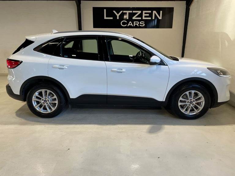 Ford Kuga 2,5 PHEV Titanium CVT