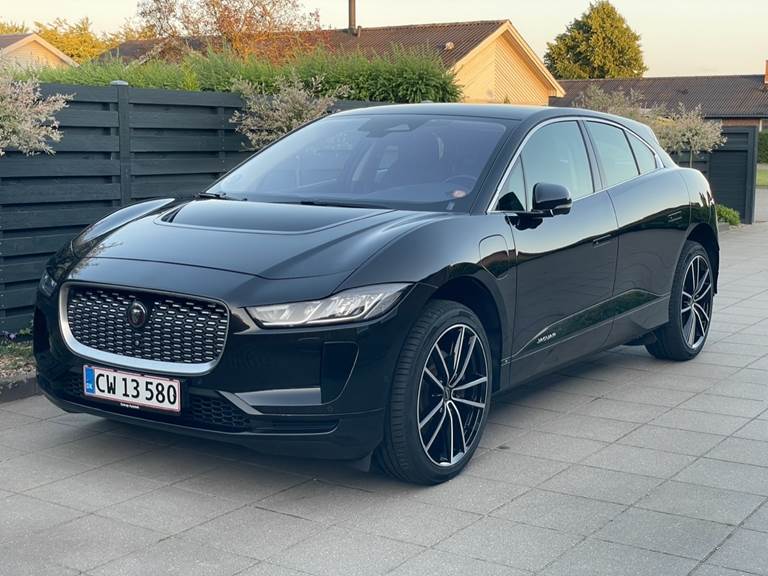 Jaguar I-Pace 320PS 5 Doors 4WD