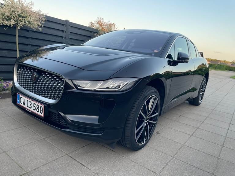 Jaguar I-Pace 320PS 5 Doors 4WD