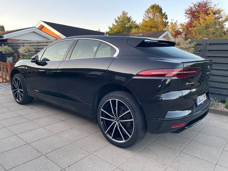 Jaguar I-Pace 320PS 5 Doors 4WD