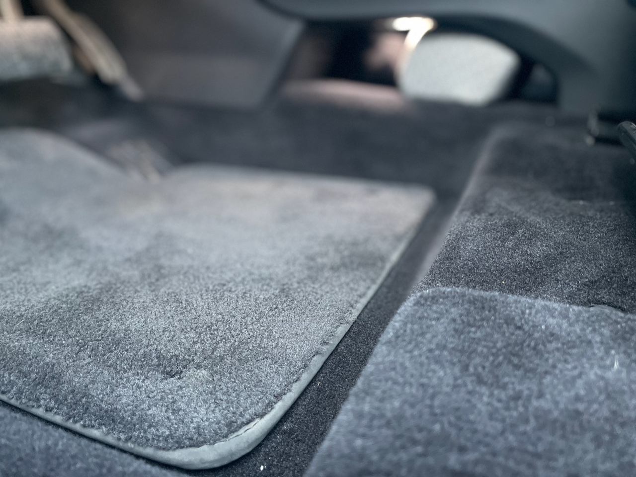 Sort Jaguar I-Pace fra 2020