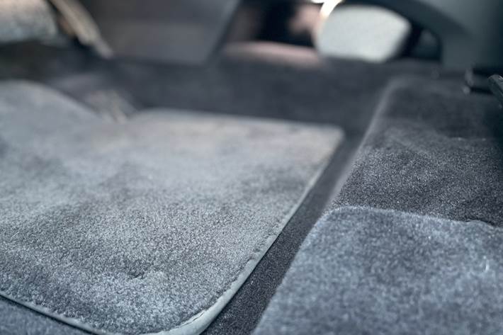 Sort Jaguar I-Pace fra 2020