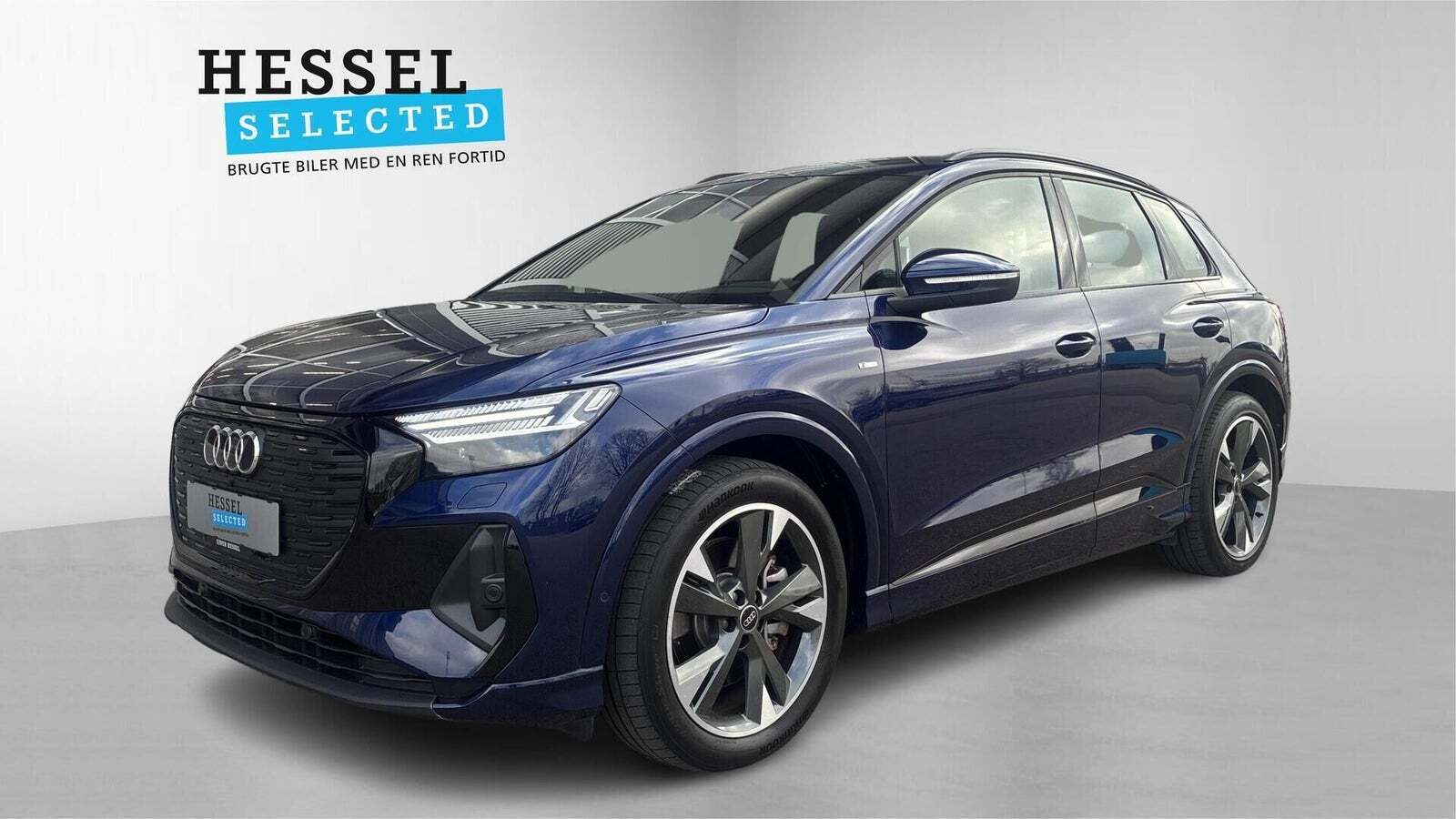 Audi Q4 e-tron 45 Ultra S-line