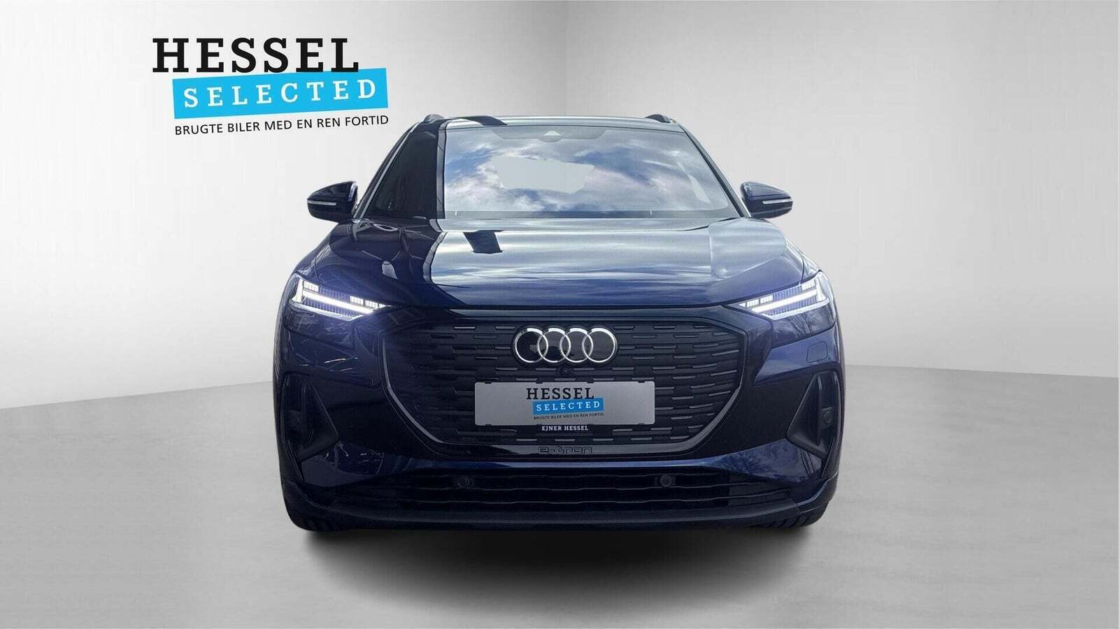 Audi Q4 e-tron 45 Ultra S-line