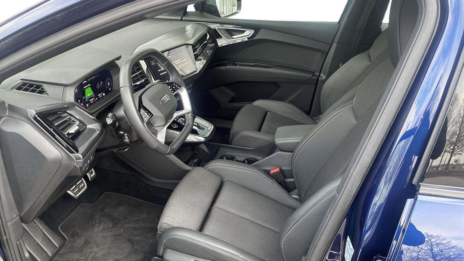 Audi Q4 e-tron 45 Ultra S-line