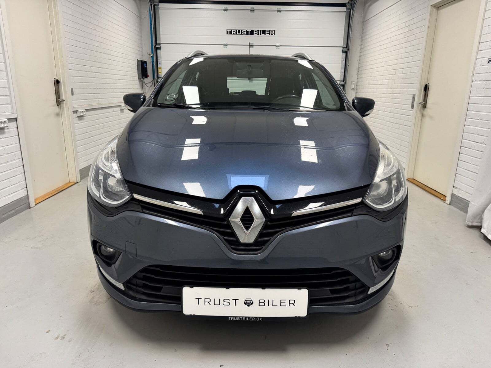 Renault Clio IV 1,5 dCi 90 Zen Sport Tourer