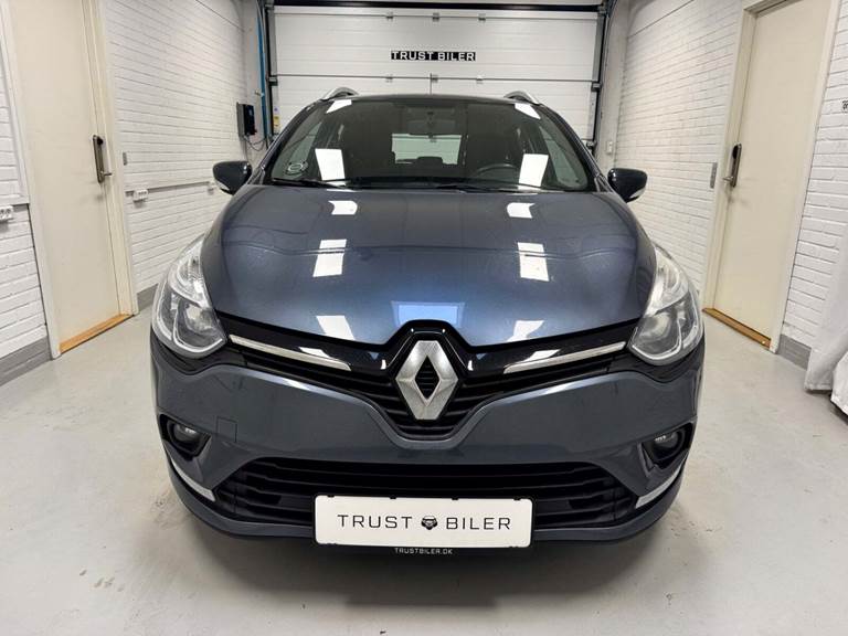 Renault Clio IV 1,5 dCi 90 Zen Sport Tourer