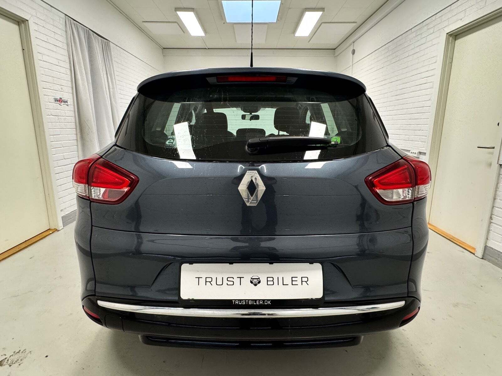 Renault Clio IV 1,5 dCi 90 Zen Sport Tourer