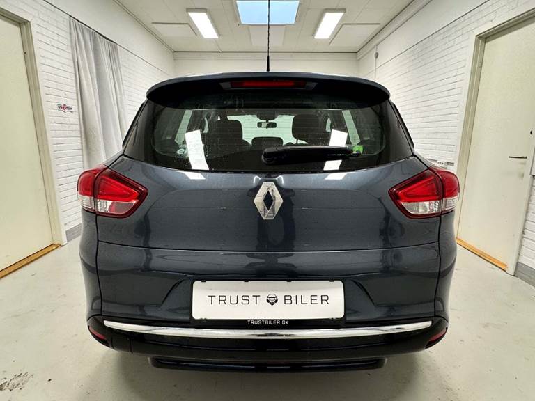 Renault Clio IV 1,5 dCi 90 Zen Sport Tourer