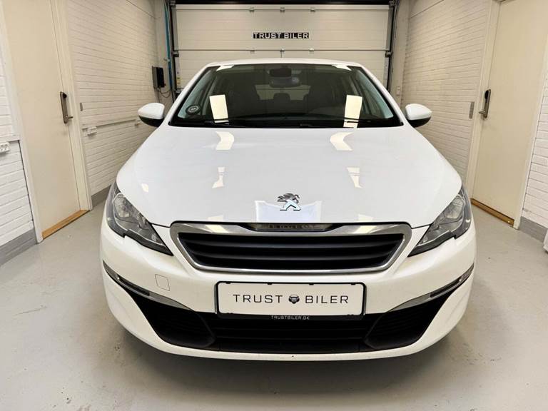 Peugeot 308 1,6 BlueHDi 120 Style SW