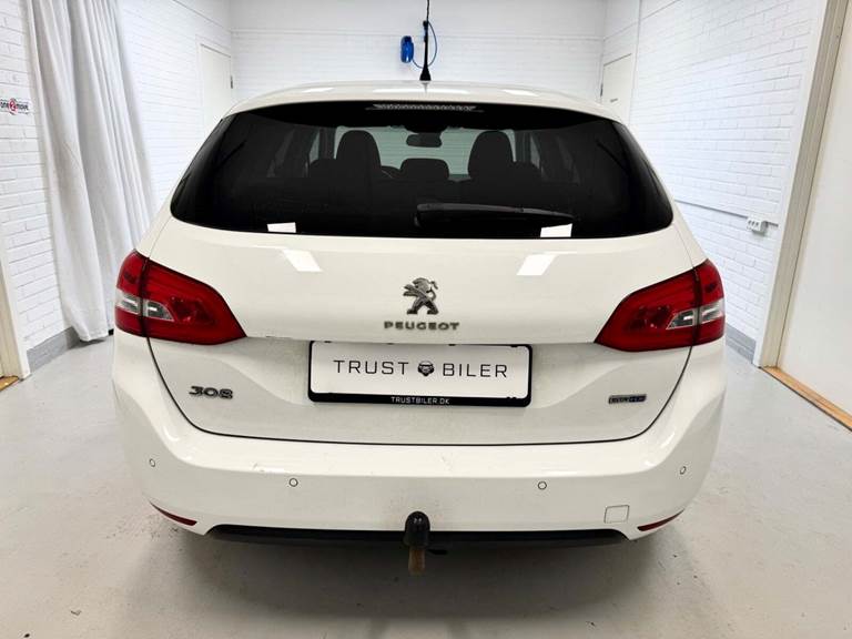 Peugeot 308 1,6 BlueHDi 120 Style SW