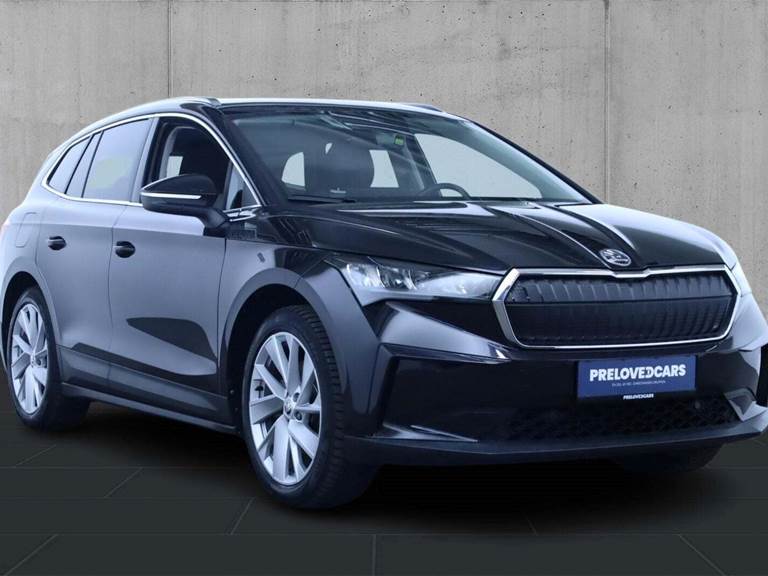 Skoda Enyaq 60 iV Lodge