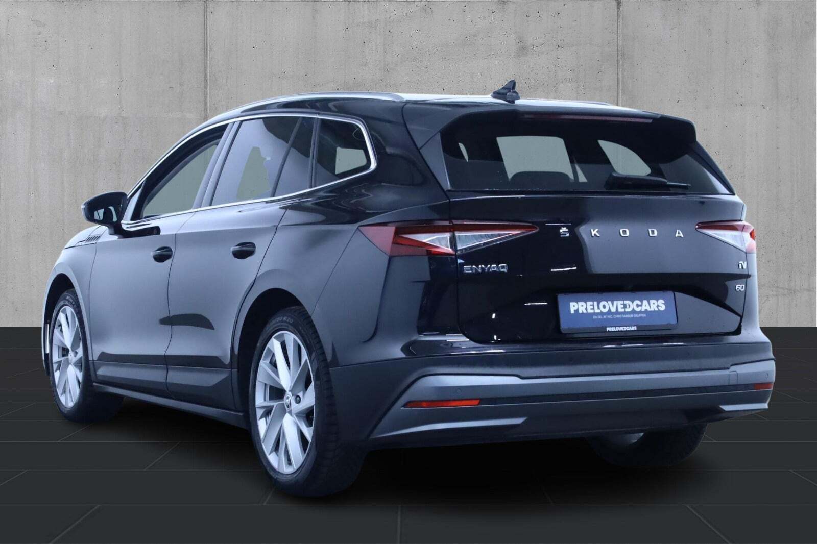 Skoda Enyaq 60 iV Lodge