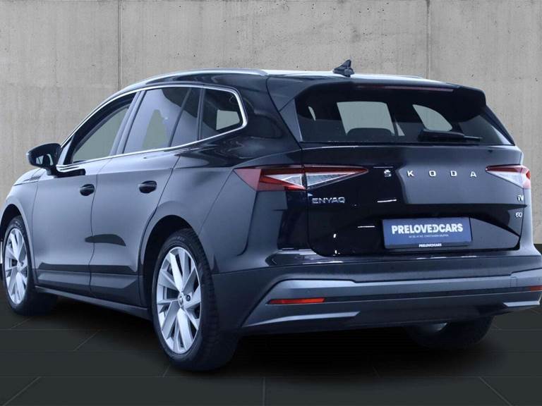 Skoda Enyaq 60 iV Lodge