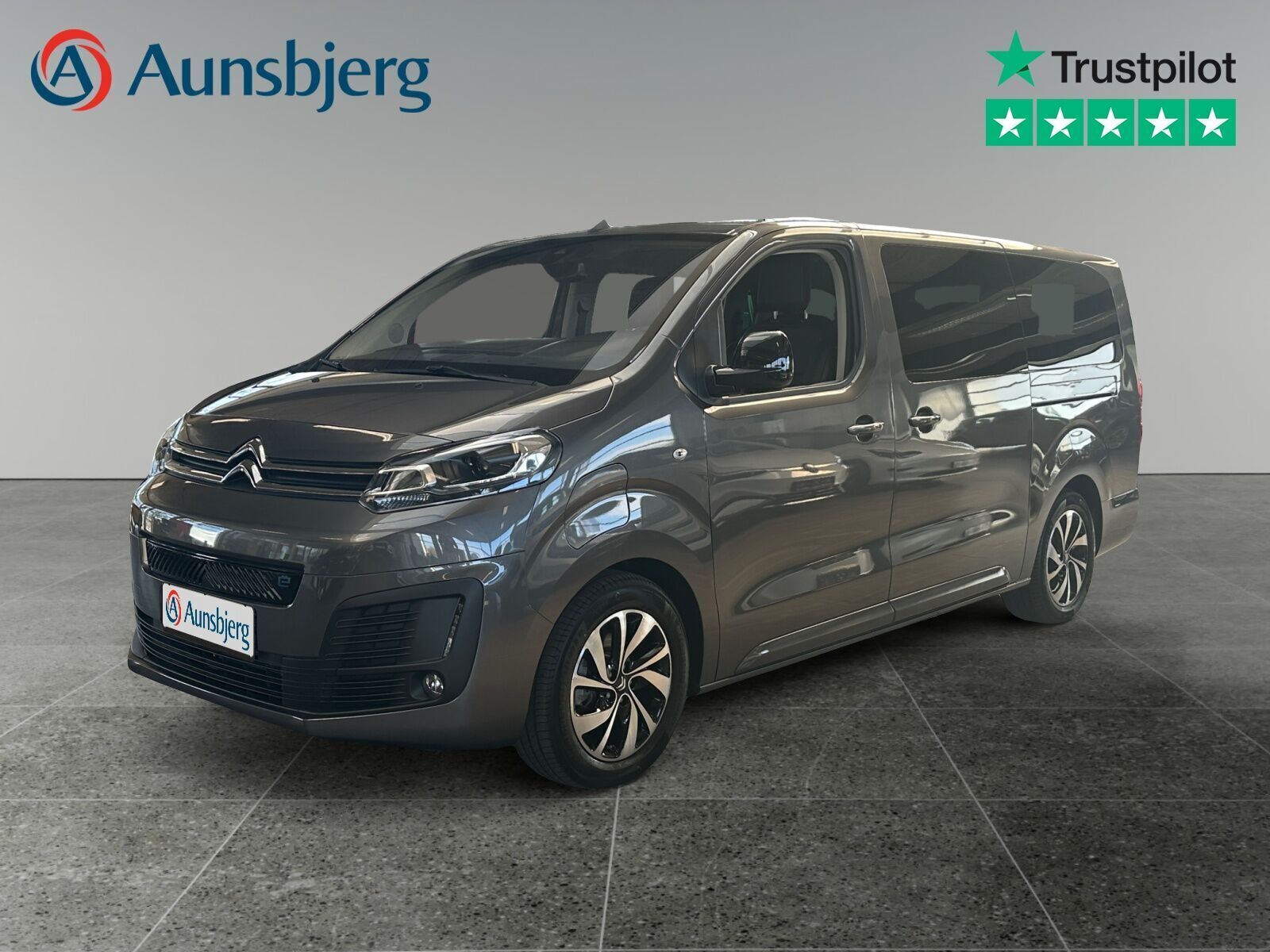 Citroën ë-SpaceTourer 75 L3 Business