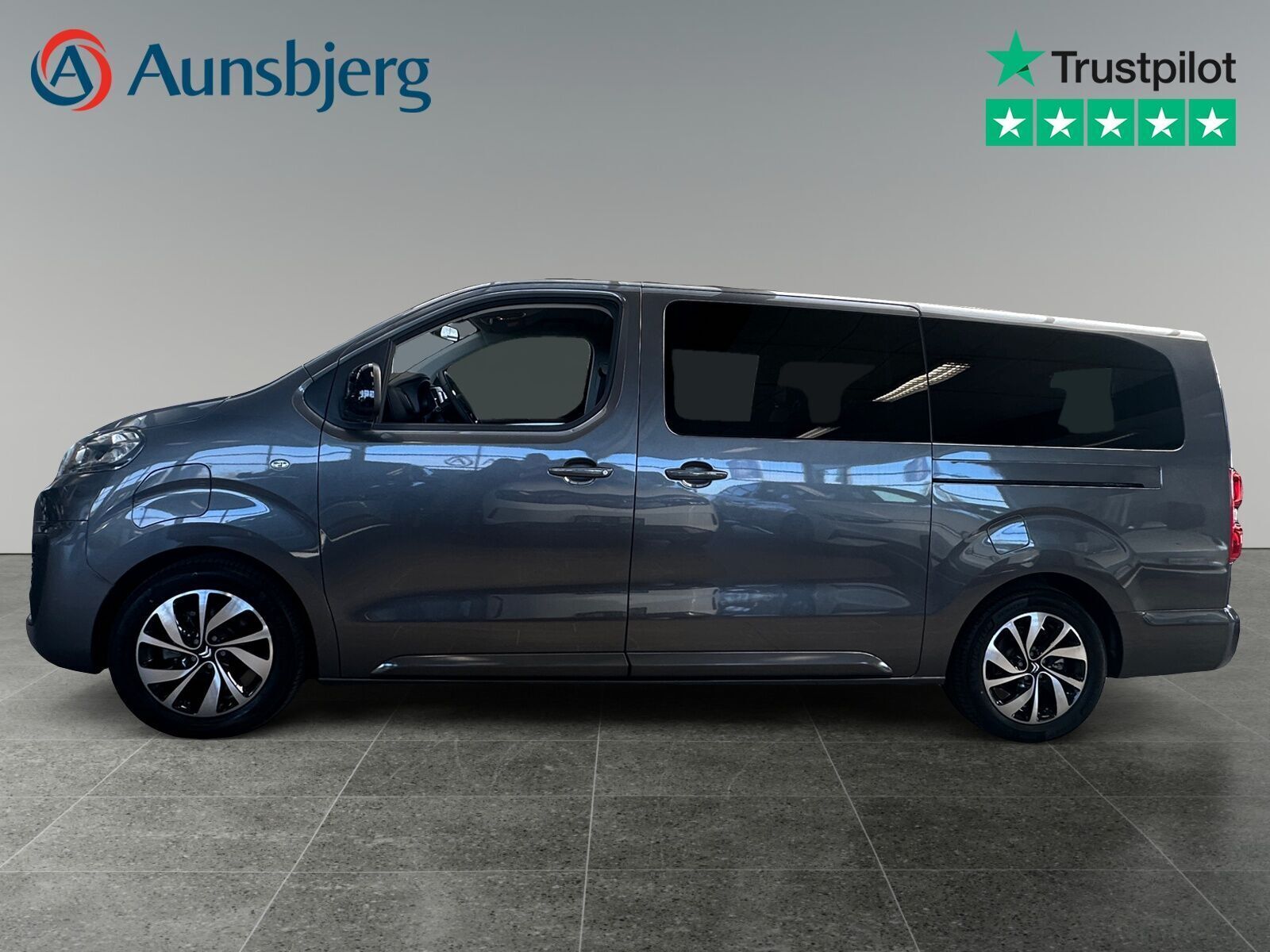 Citroën ë-SpaceTourer 75 L3 Business