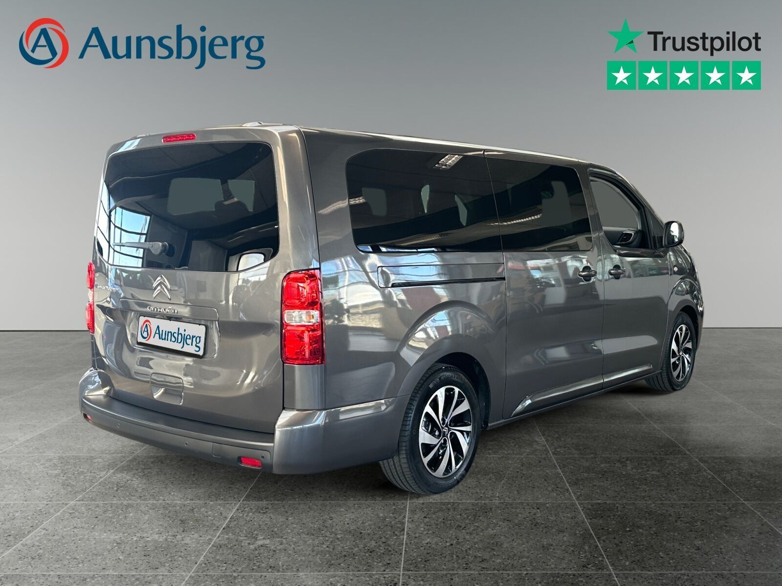 Citroën ë-SpaceTourer 75 L3 Business