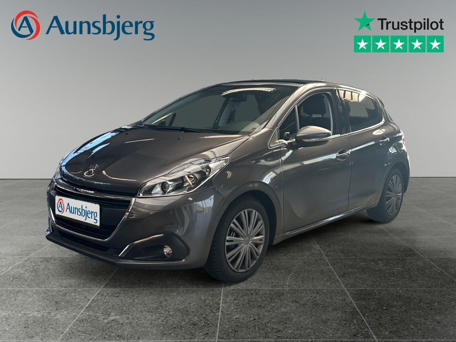 Peugeot 208 1,5 BlueHDi 100 Privé