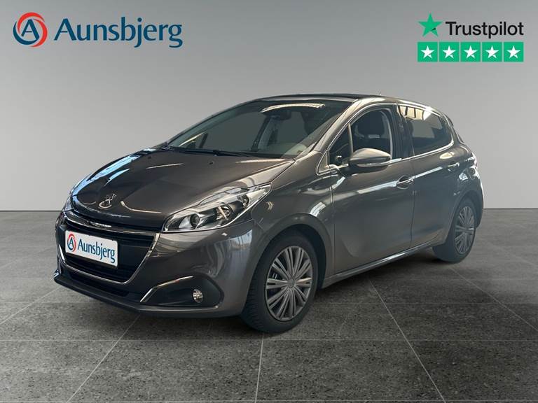 Peugeot 208 1,5 BlueHDi 100 Privé