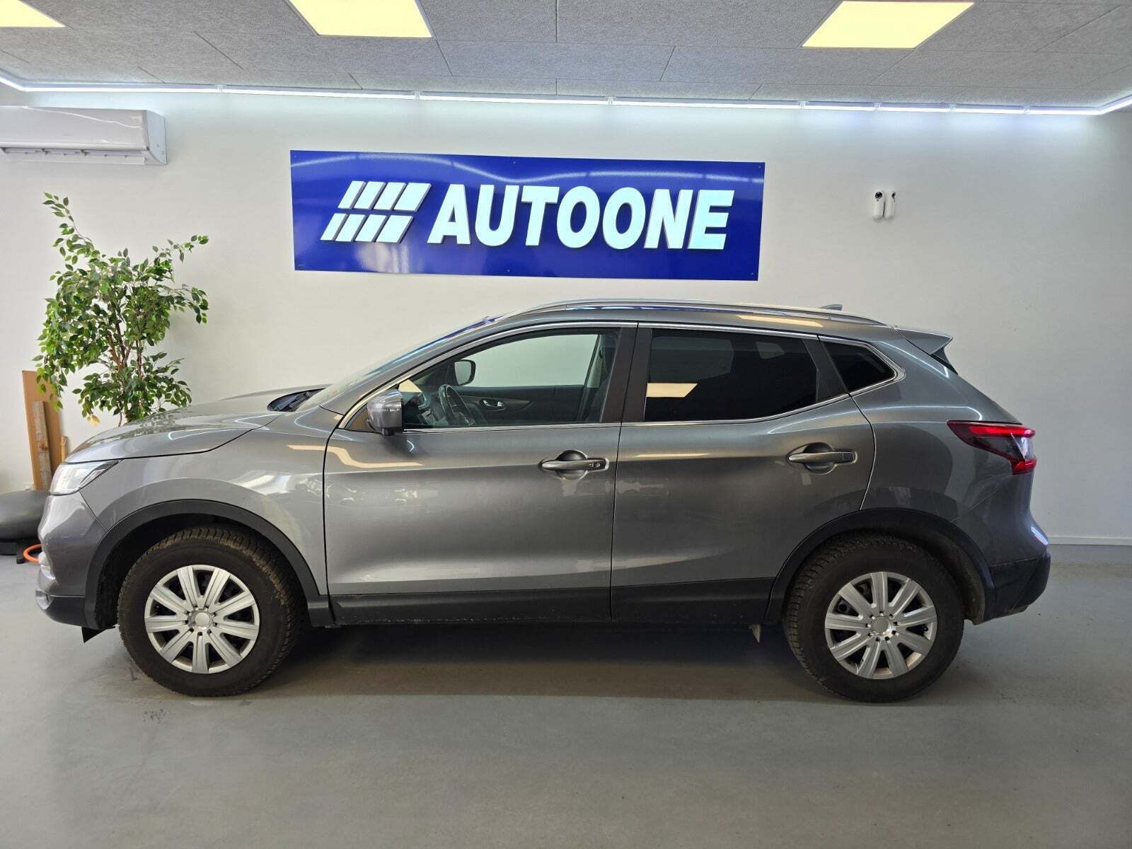 Nissan Qashqai 1,2 Dig-T 115 Visia