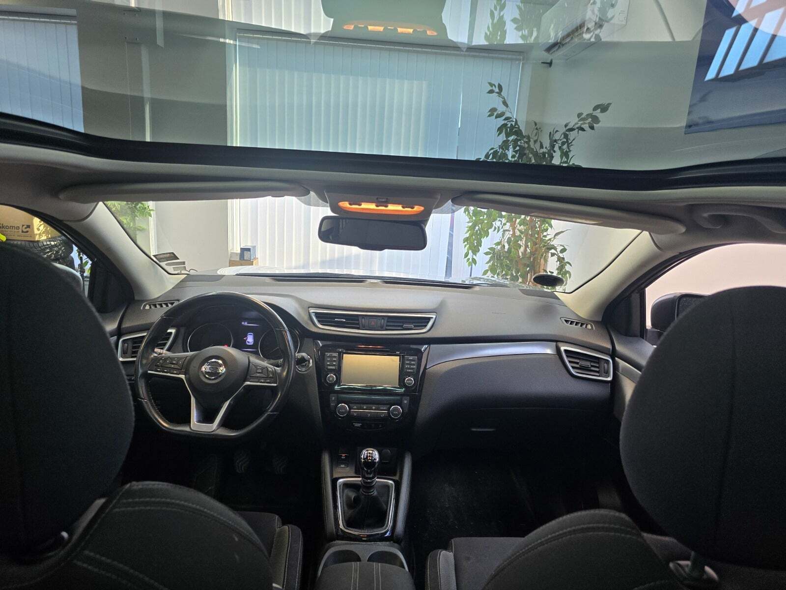 Nissan Qashqai 1,2 Dig-T 115 Visia