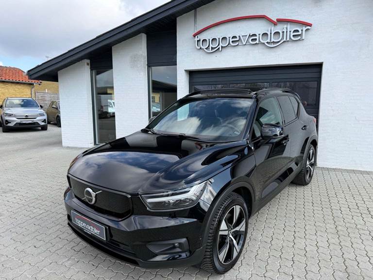 Volvo XC40 P6 ReCharge Ultimate