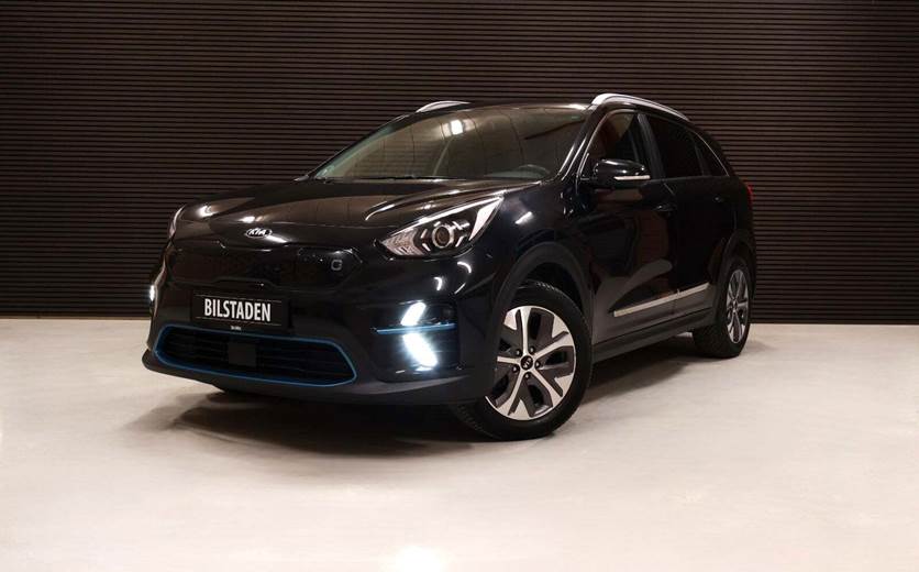 Kia e-Niro 39 Vision