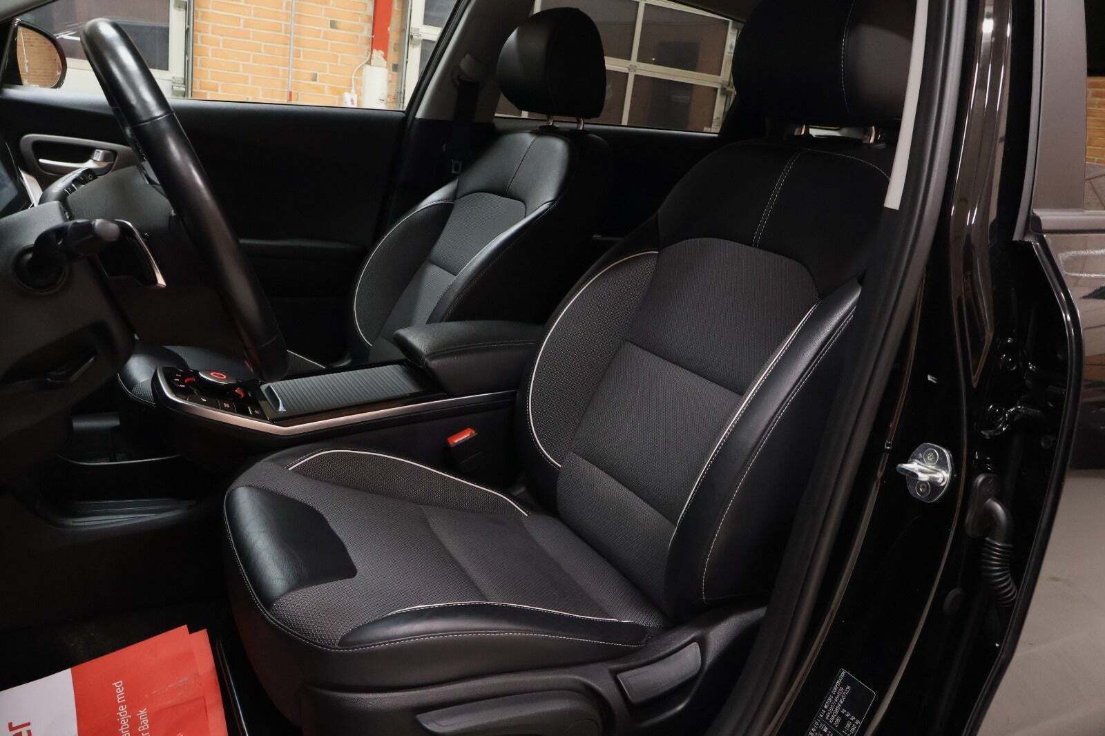 Kia e-Niro 39 Vision