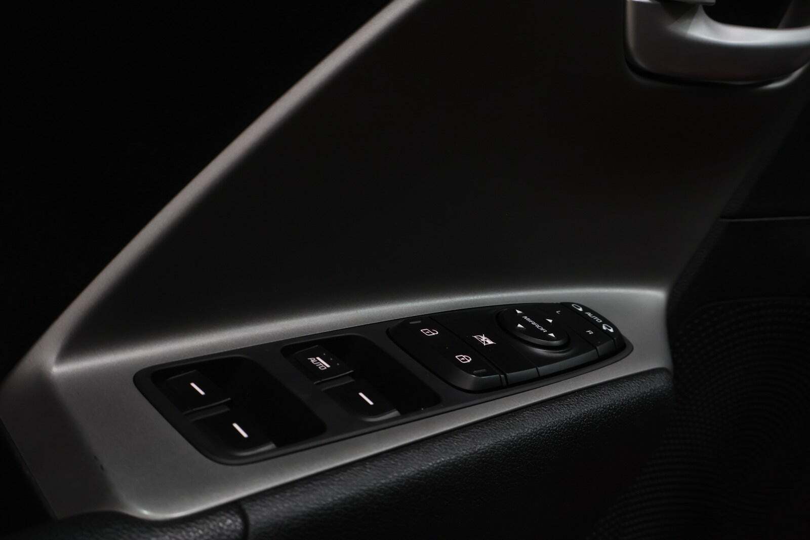 Sort Kia e-Niro fra 2021