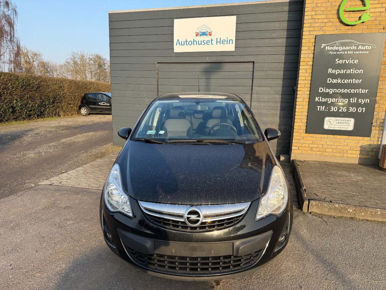 Opel Corsa 1,4 16V Cosmo