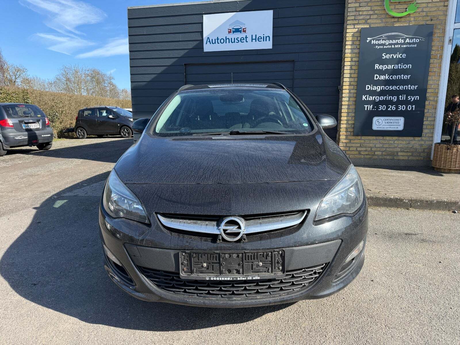 Opel Astra 1,4 T 140 Enjoy Sports Tourer