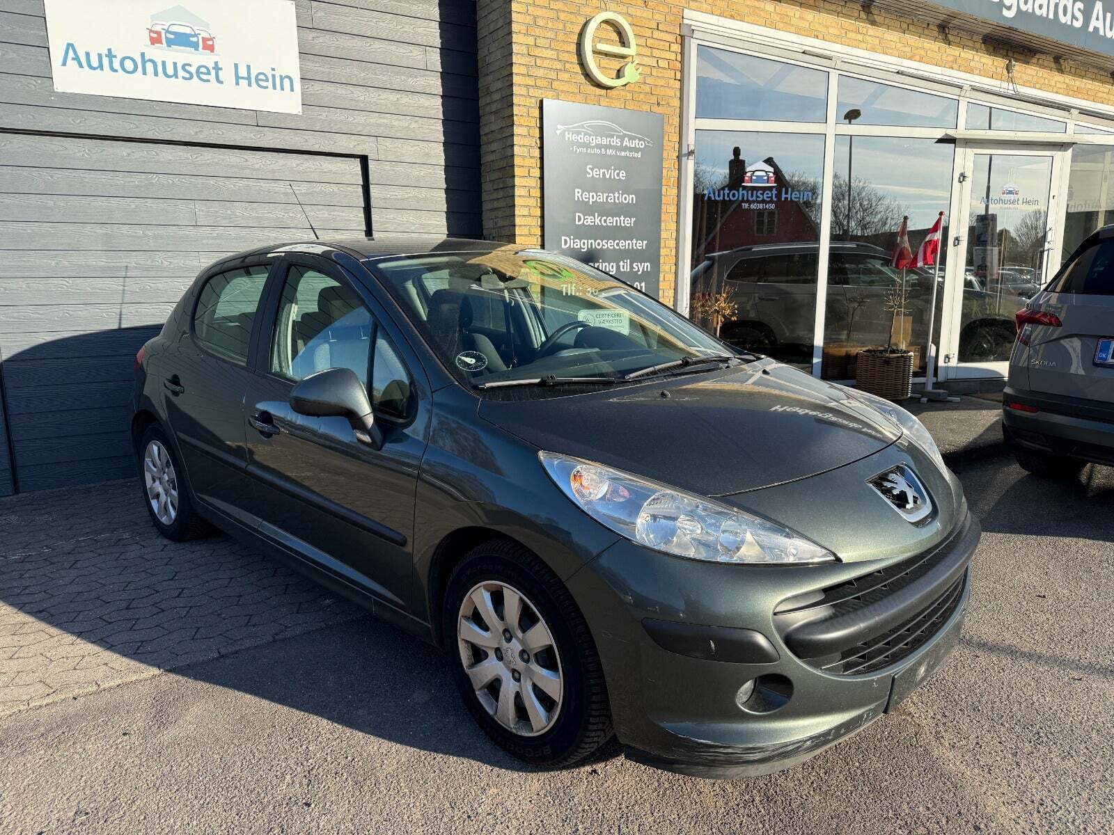 Peugeot 207 1,4 Comfort+