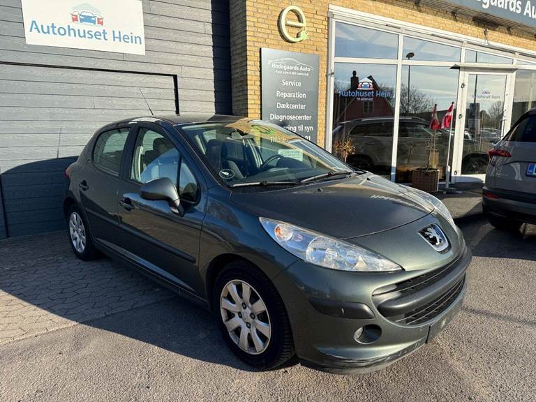 Peugeot 207 1,4 Comfort+