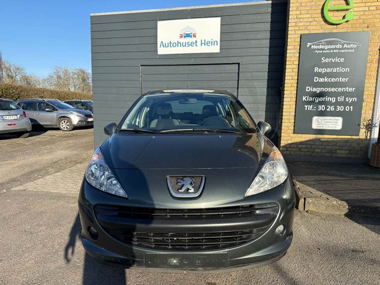 Peugeot 207 1,4 Comfort+