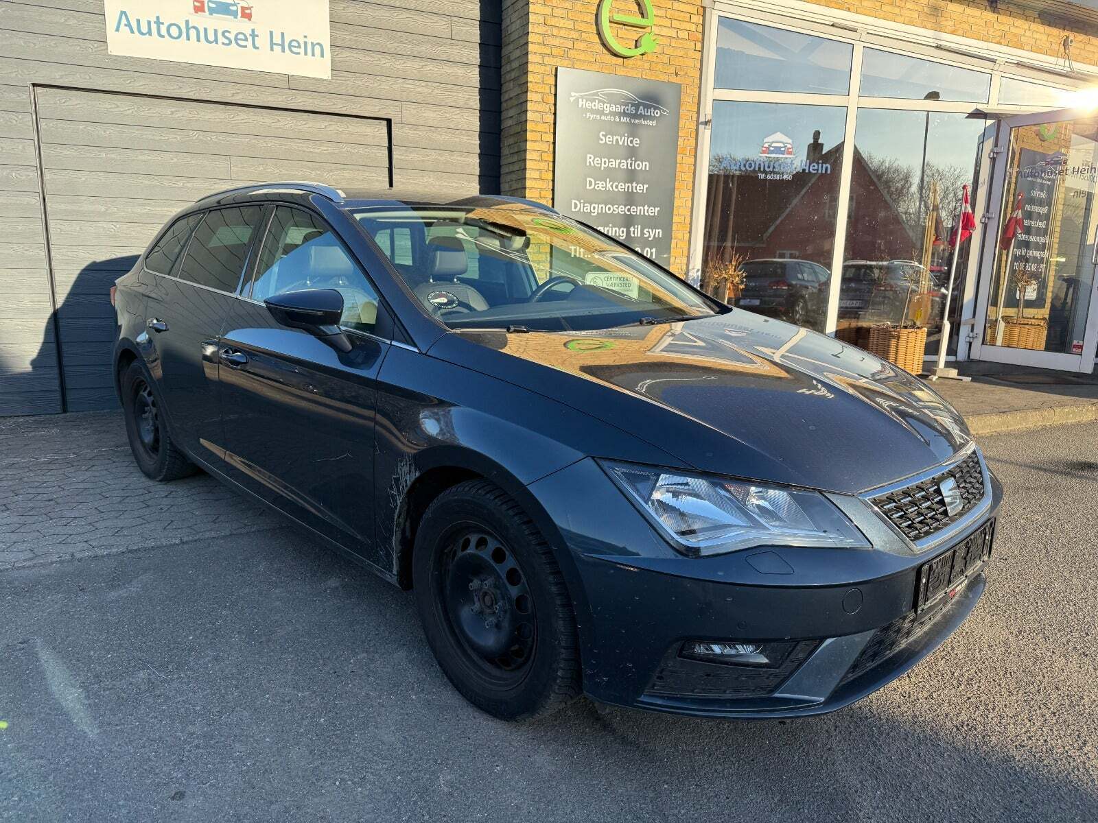 Seat Leon 1,5 TSi 150 Xcellence ST DSG