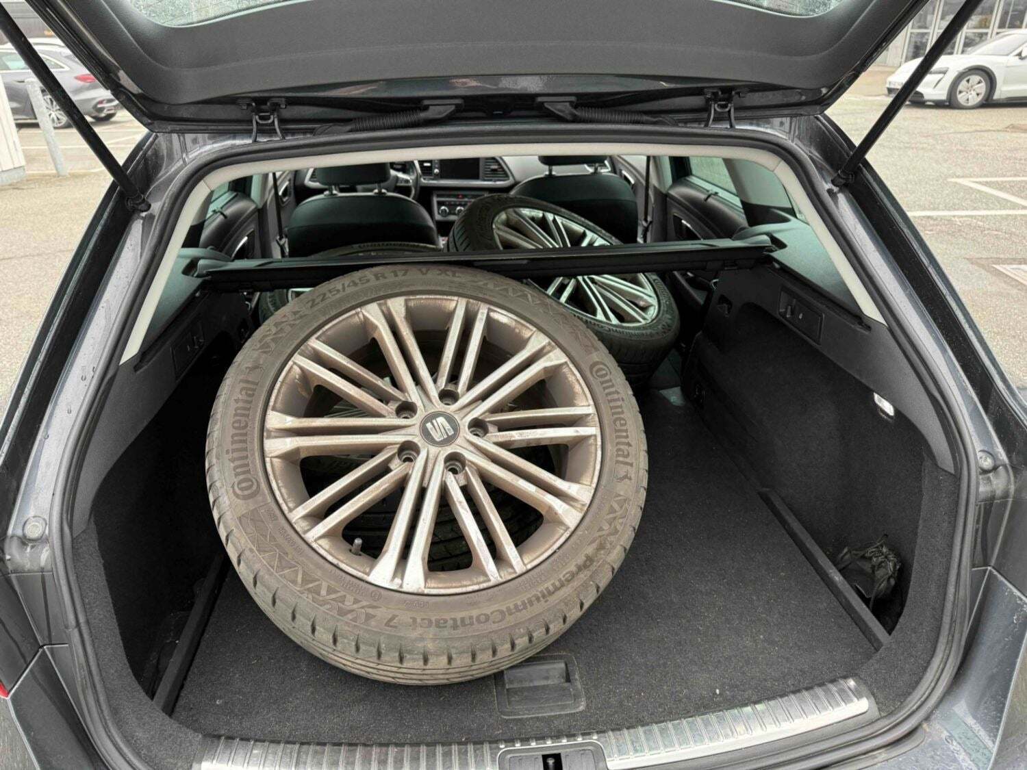 Seat Leon 1,5 TSi 150 Xcellence ST DSG