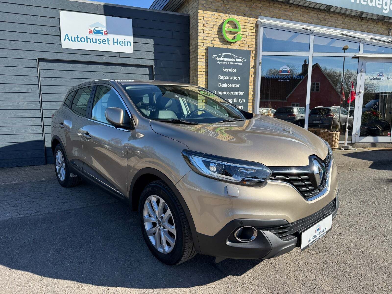 Renault Kadjar 1,2 TCe 130 Zen EDC